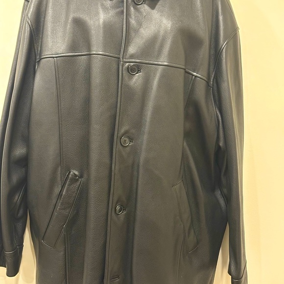 Danier Genuine Leather Jacket - Picture 2 of 16